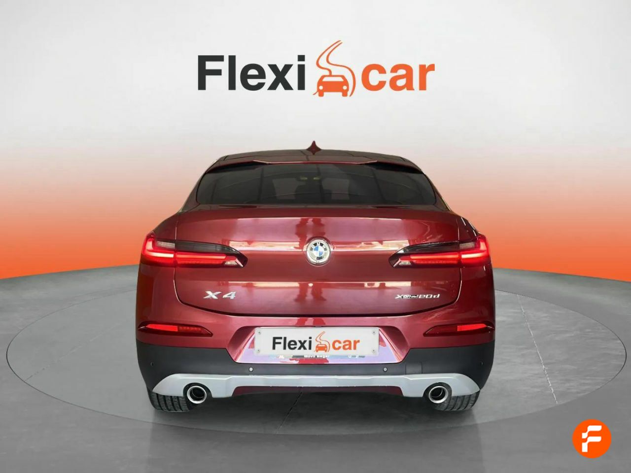 Foto BMW X4 5