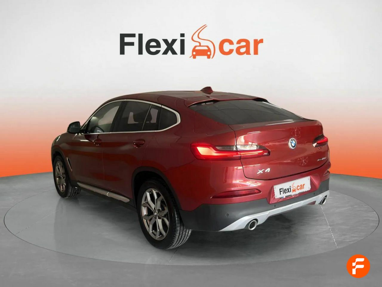 Foto BMW X4 7