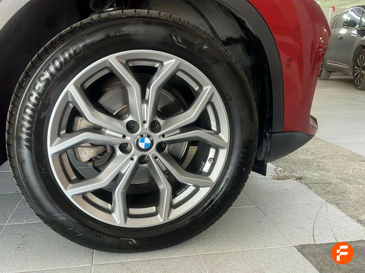 Foto BMW X4 9