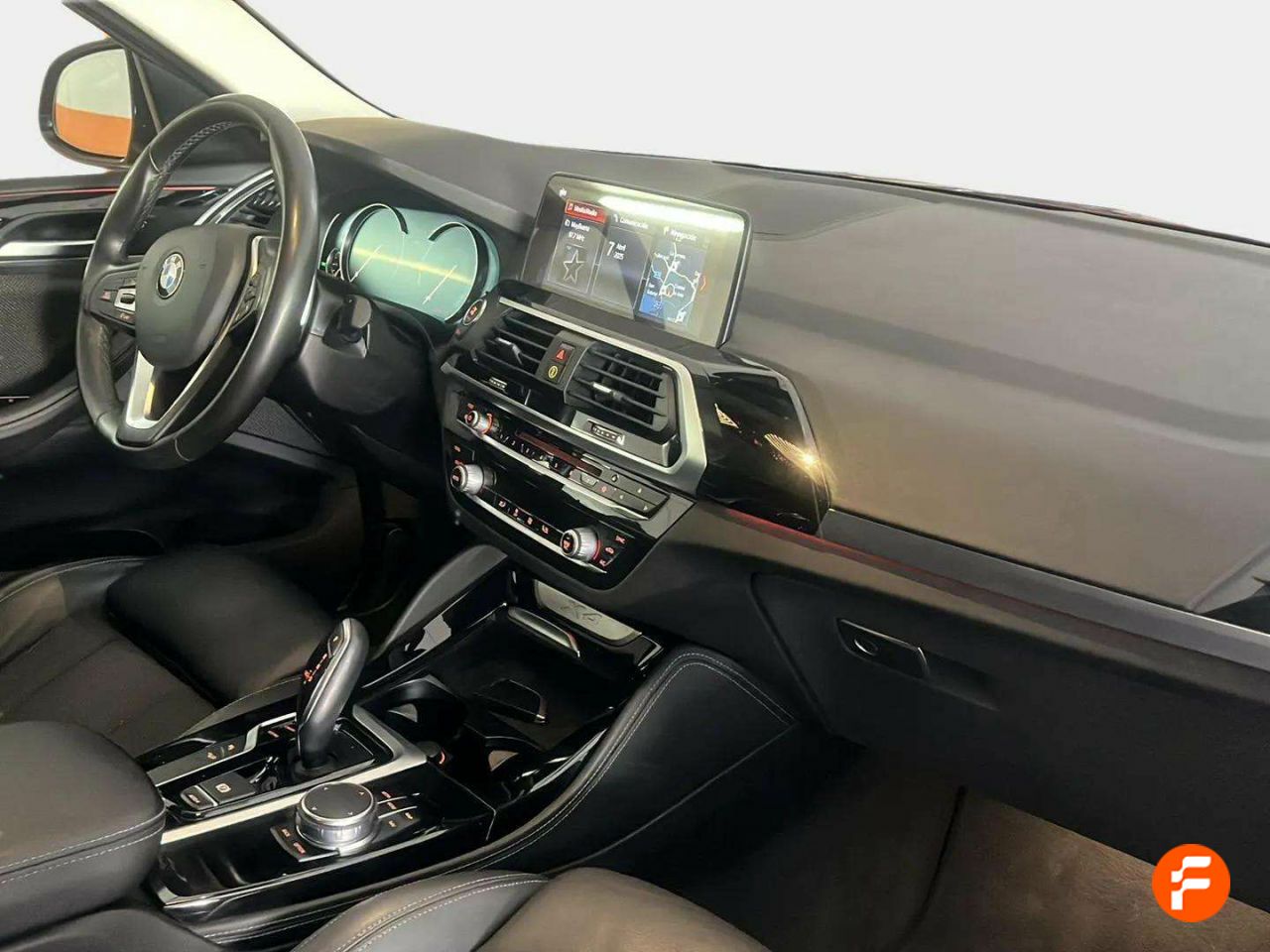 Foto BMW X4 10