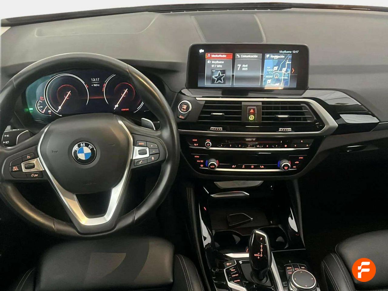 Foto BMW X4 11