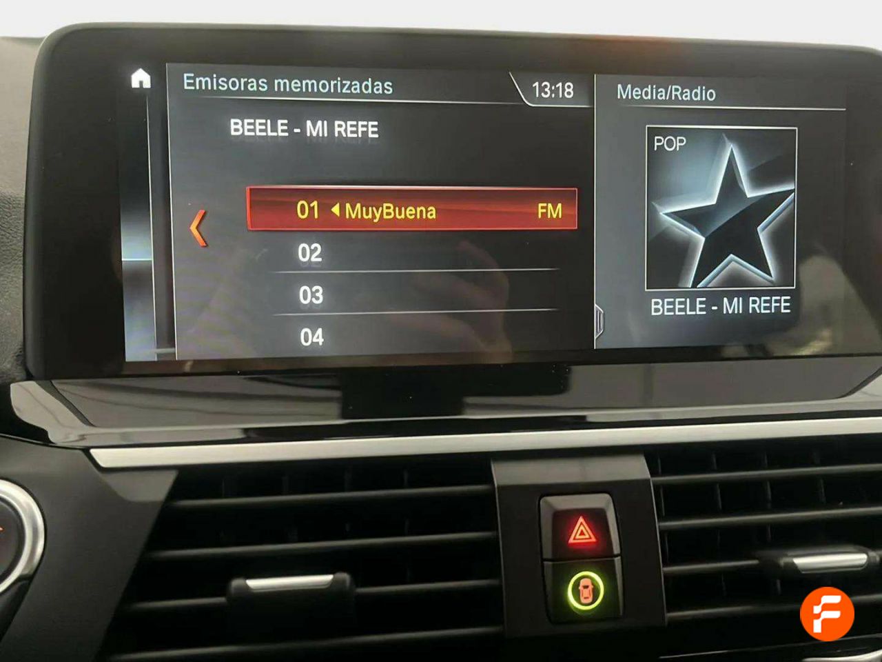 Foto BMW X4 16