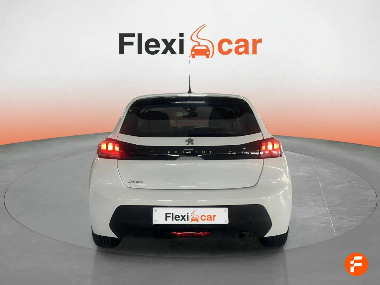 Foto Peugeot 208 5