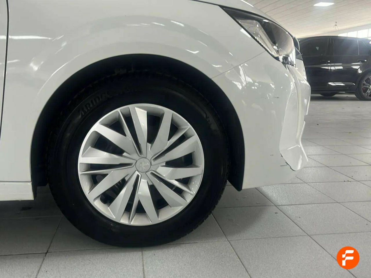 Foto Peugeot 208 9