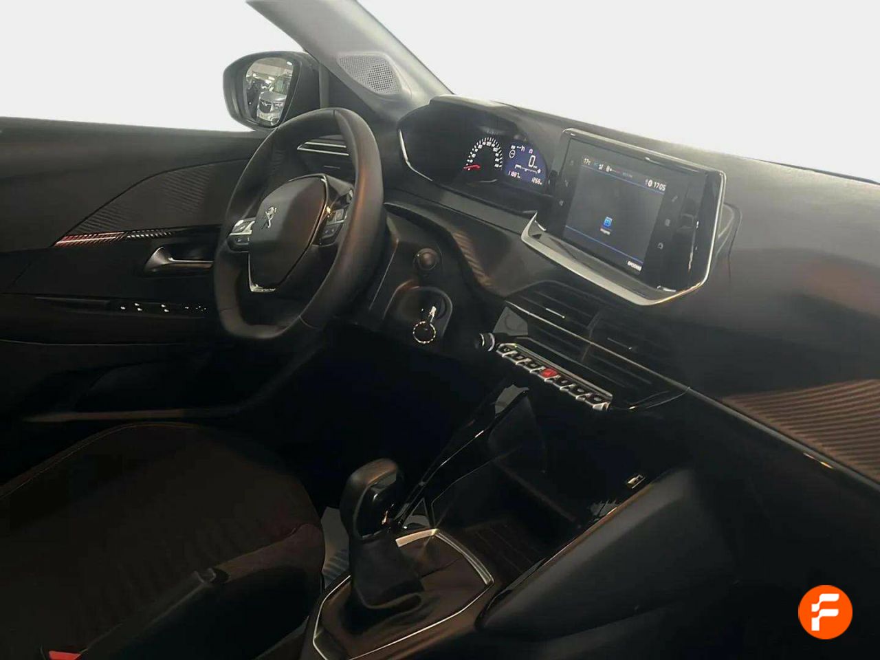 Foto Peugeot 208 10
