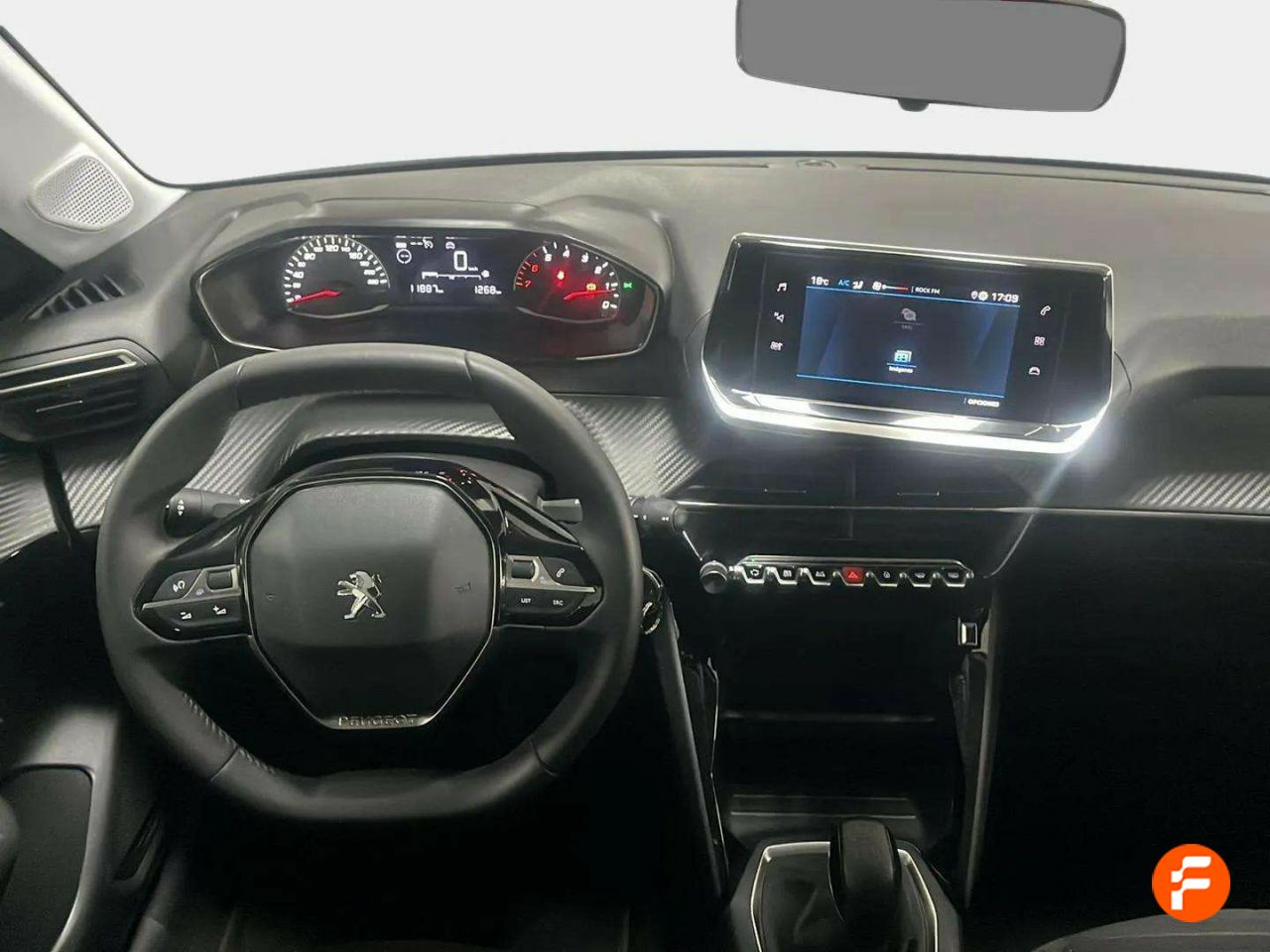 Foto Peugeot 208 11