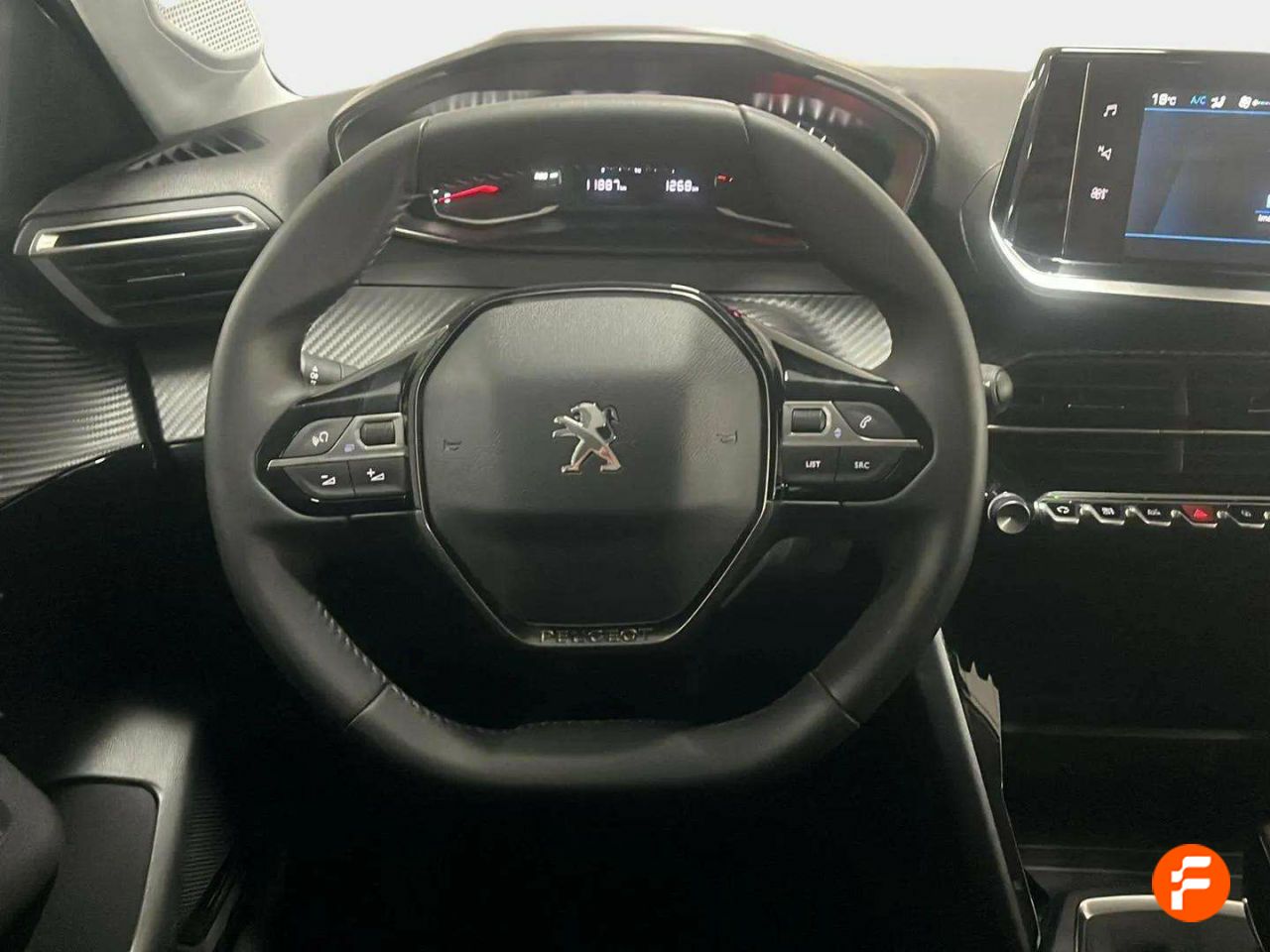 Foto Peugeot 208 12