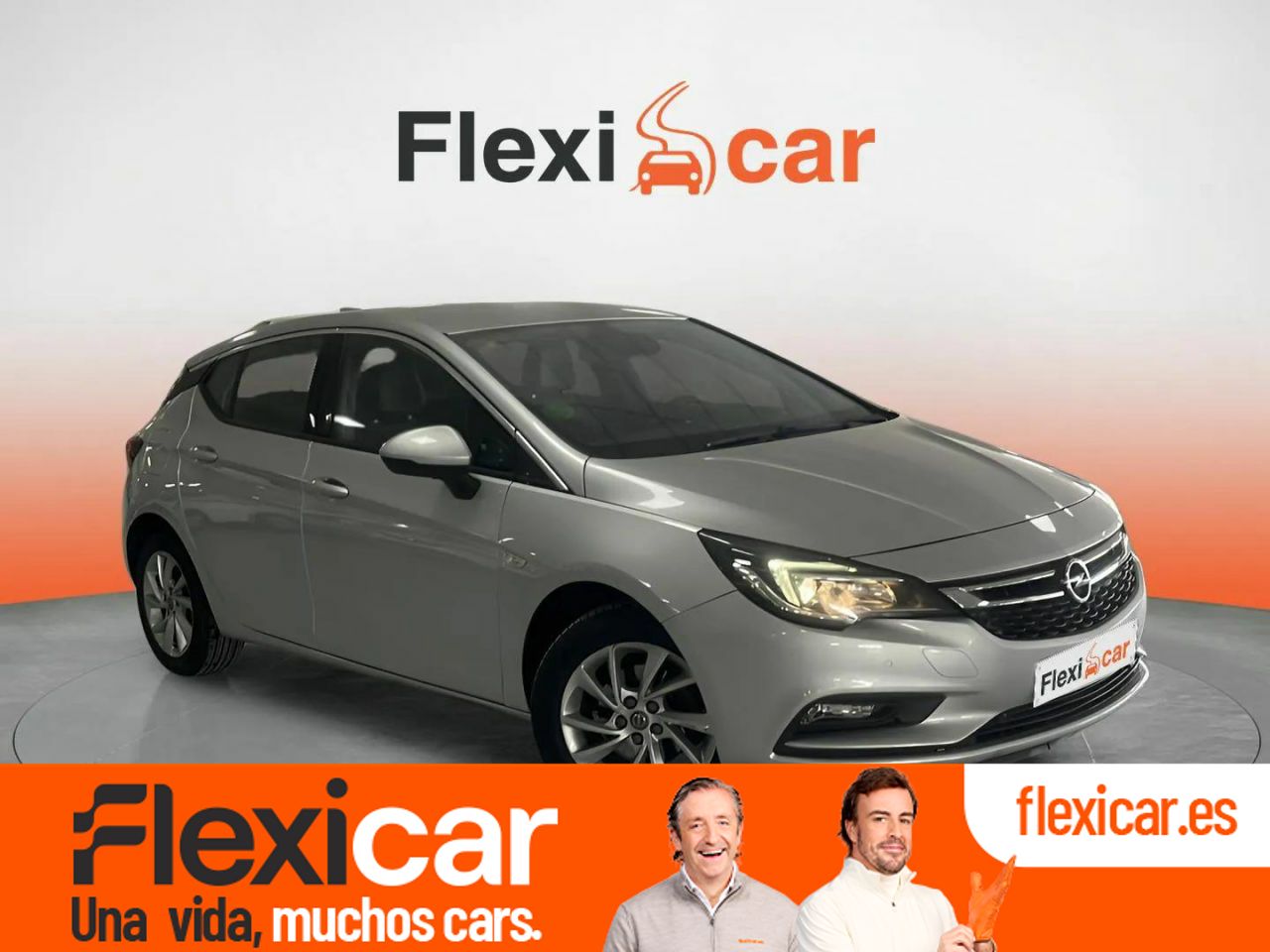 Foto Opel Astra 1
