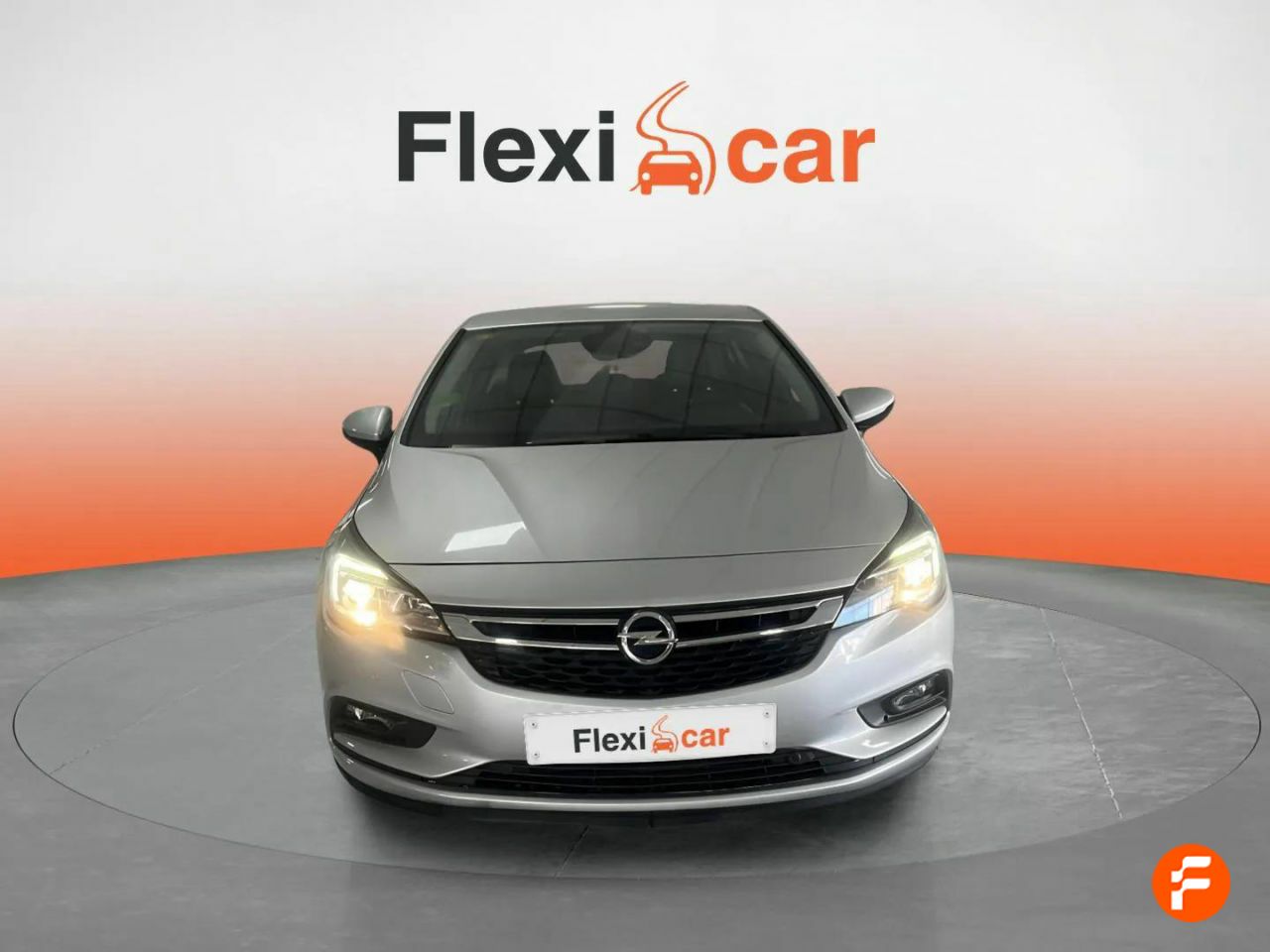 Foto Opel Astra 2