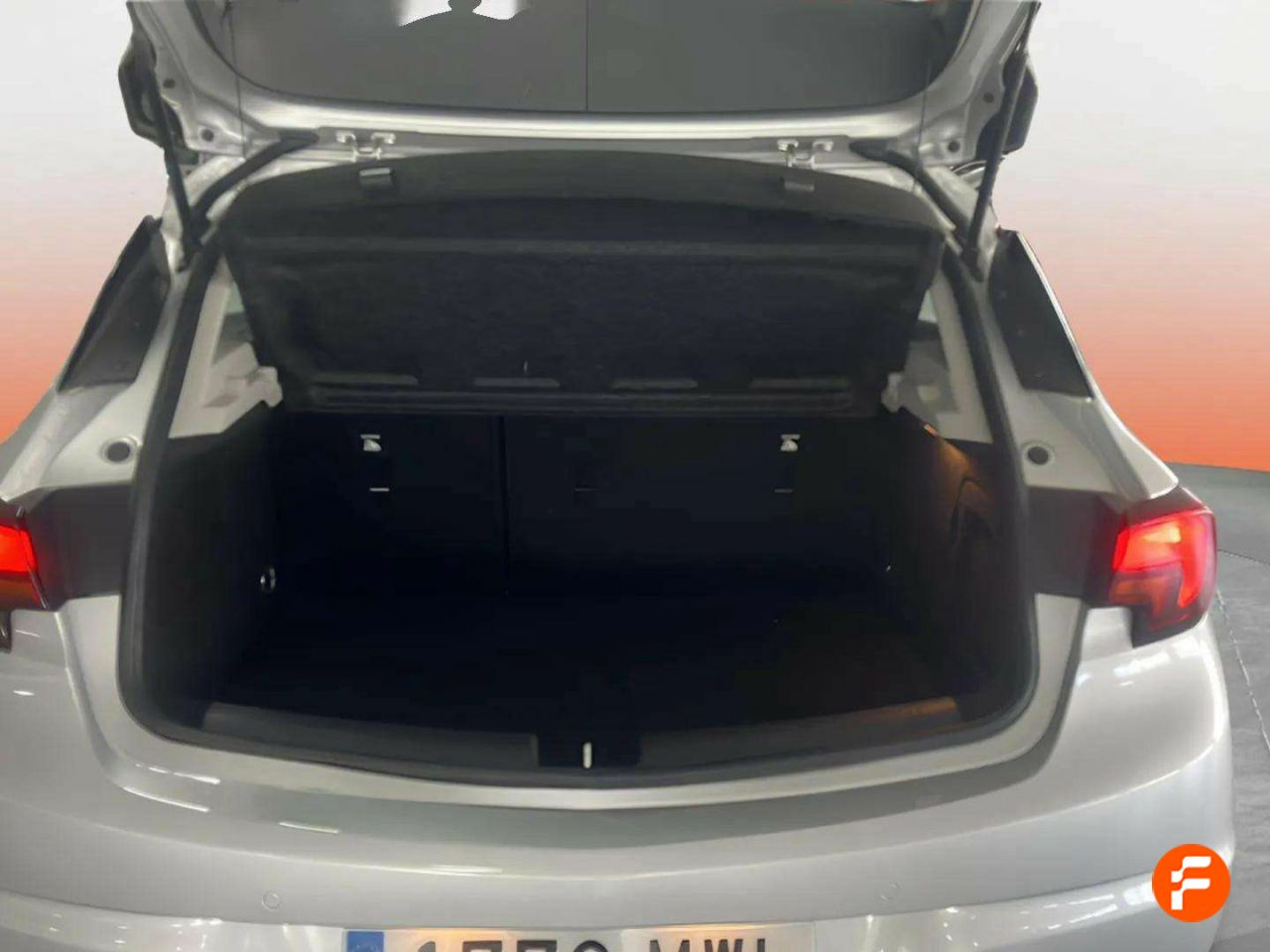 Foto Opel Astra 8