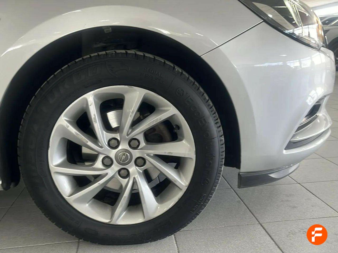 Foto Opel Astra 9