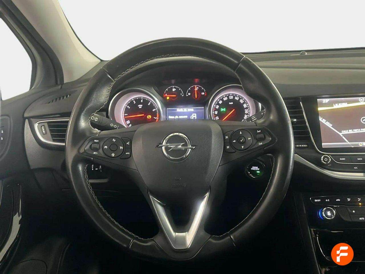 Foto Opel Astra 12