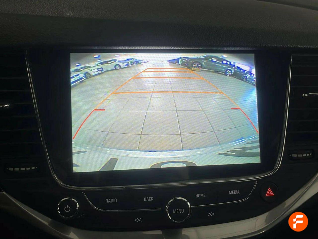 Foto Opel Astra 17