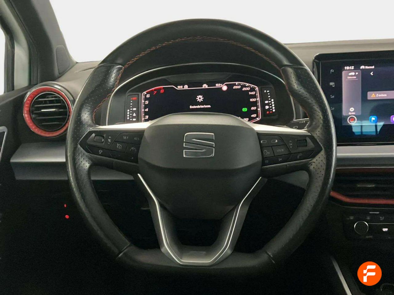 Foto Seat Arona 11