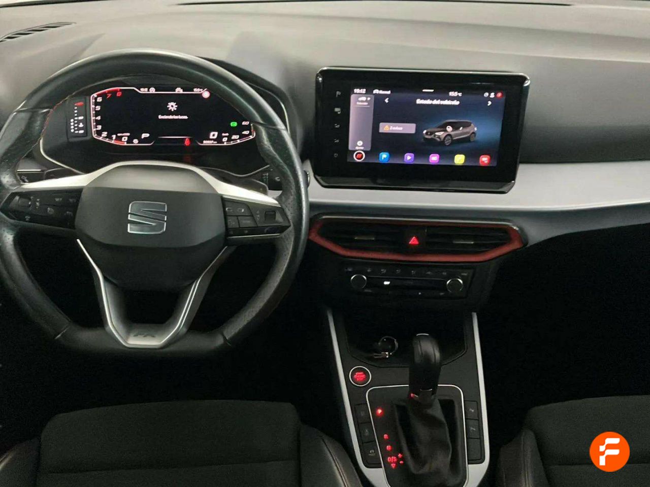 Foto Seat Arona 12