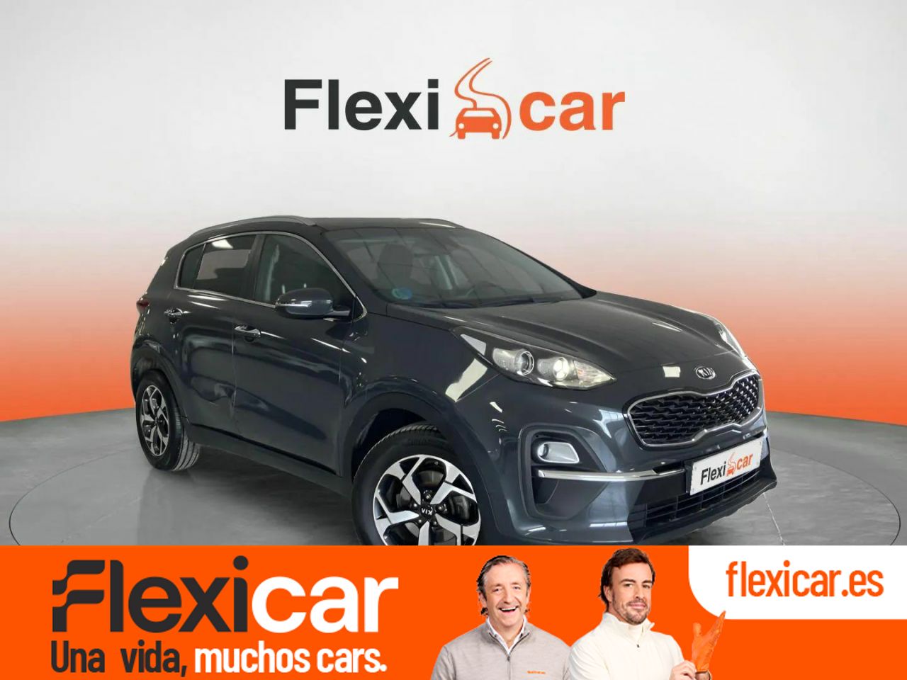 Foto Kia Sportage 1