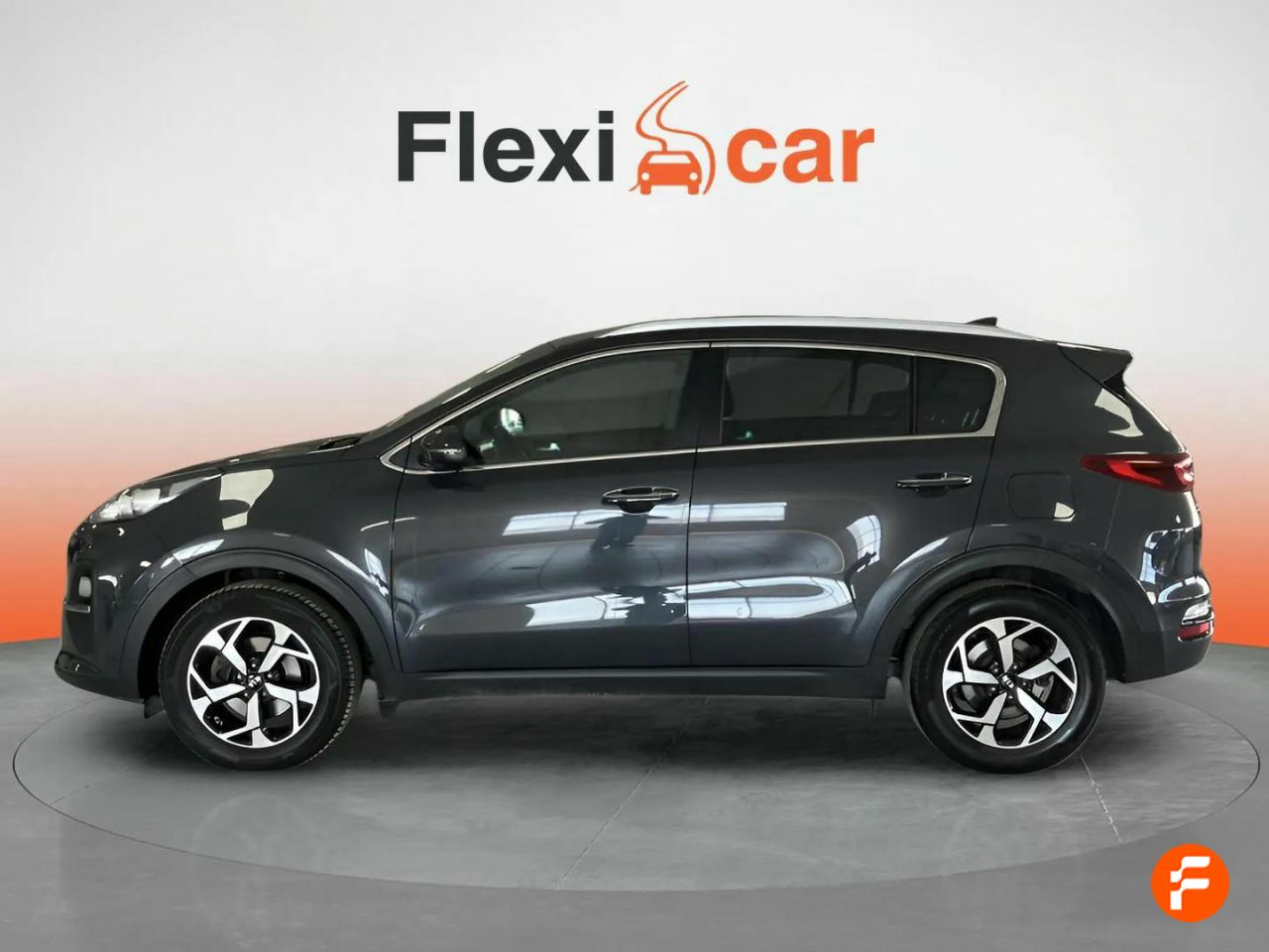 Foto Kia Sportage 3