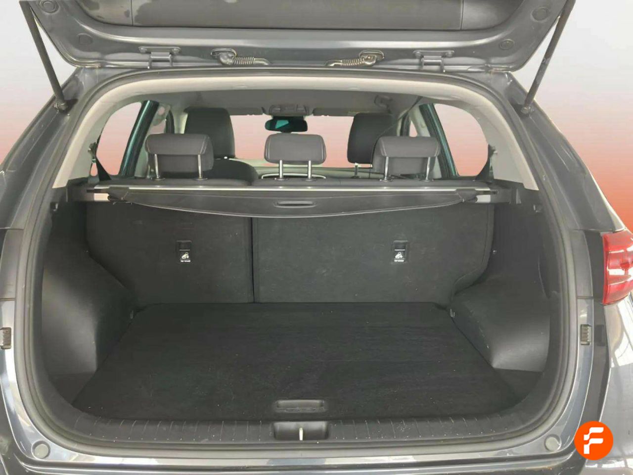 Foto Kia Sportage 8