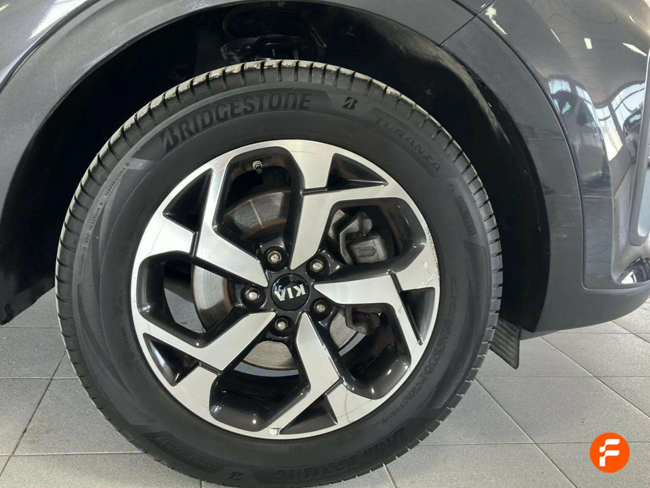 Foto Kia Sportage 9