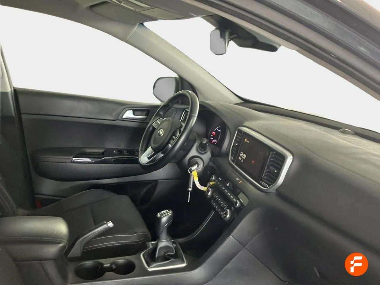 Foto Kia Sportage 10