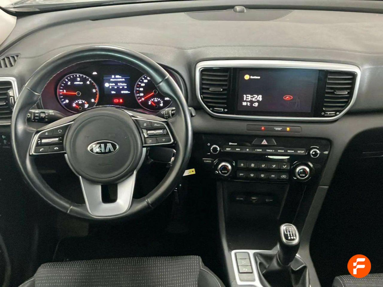 Foto Kia Sportage 11