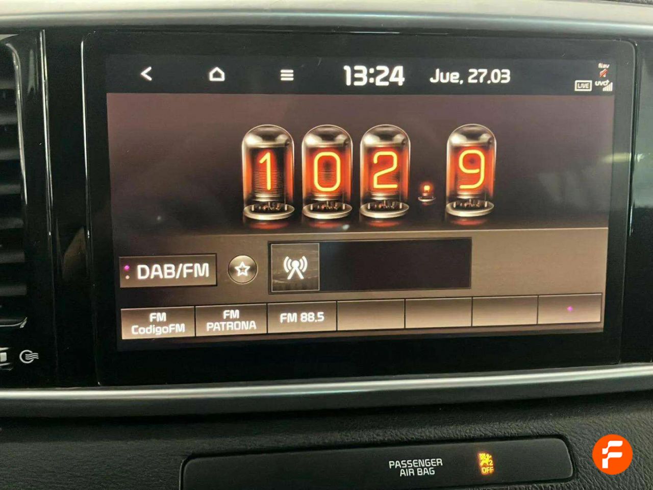 Foto Kia Sportage 16