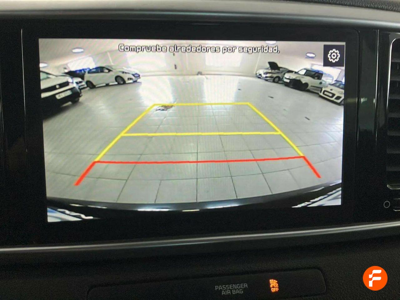 Foto Kia Sportage 17