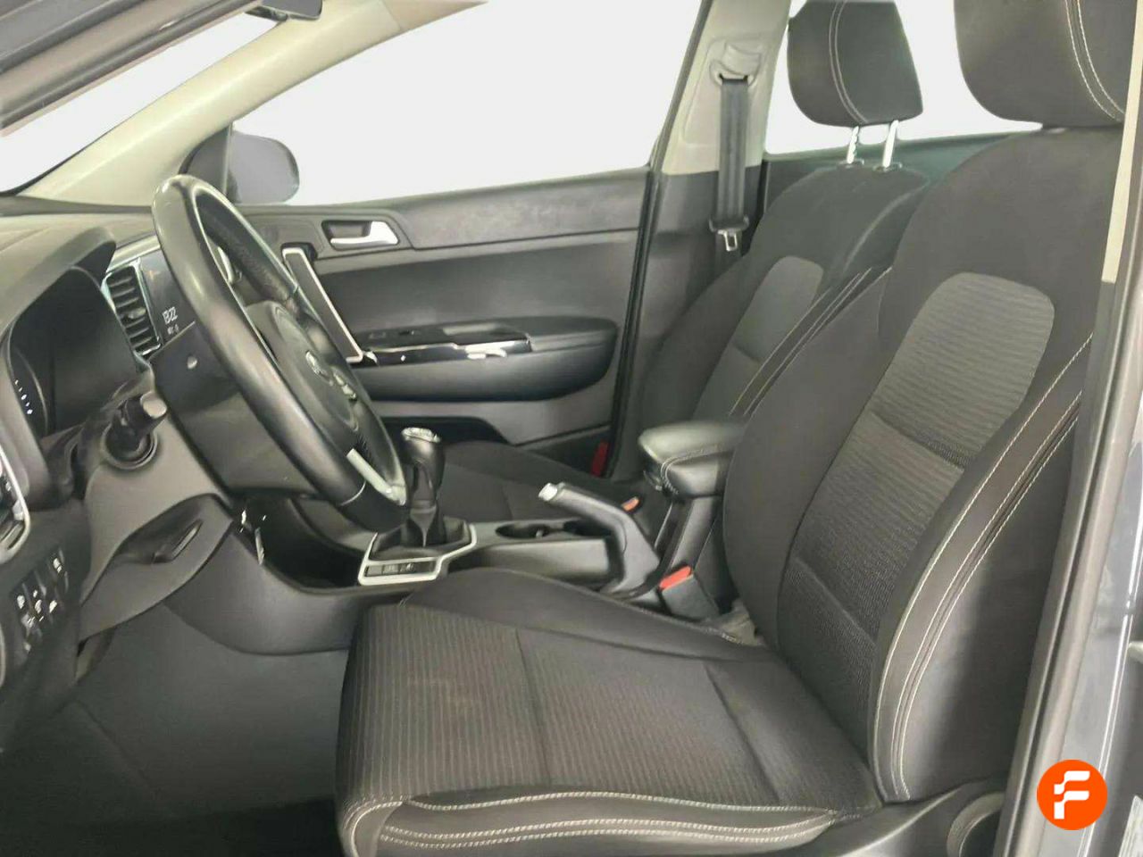 Foto Kia Sportage 21