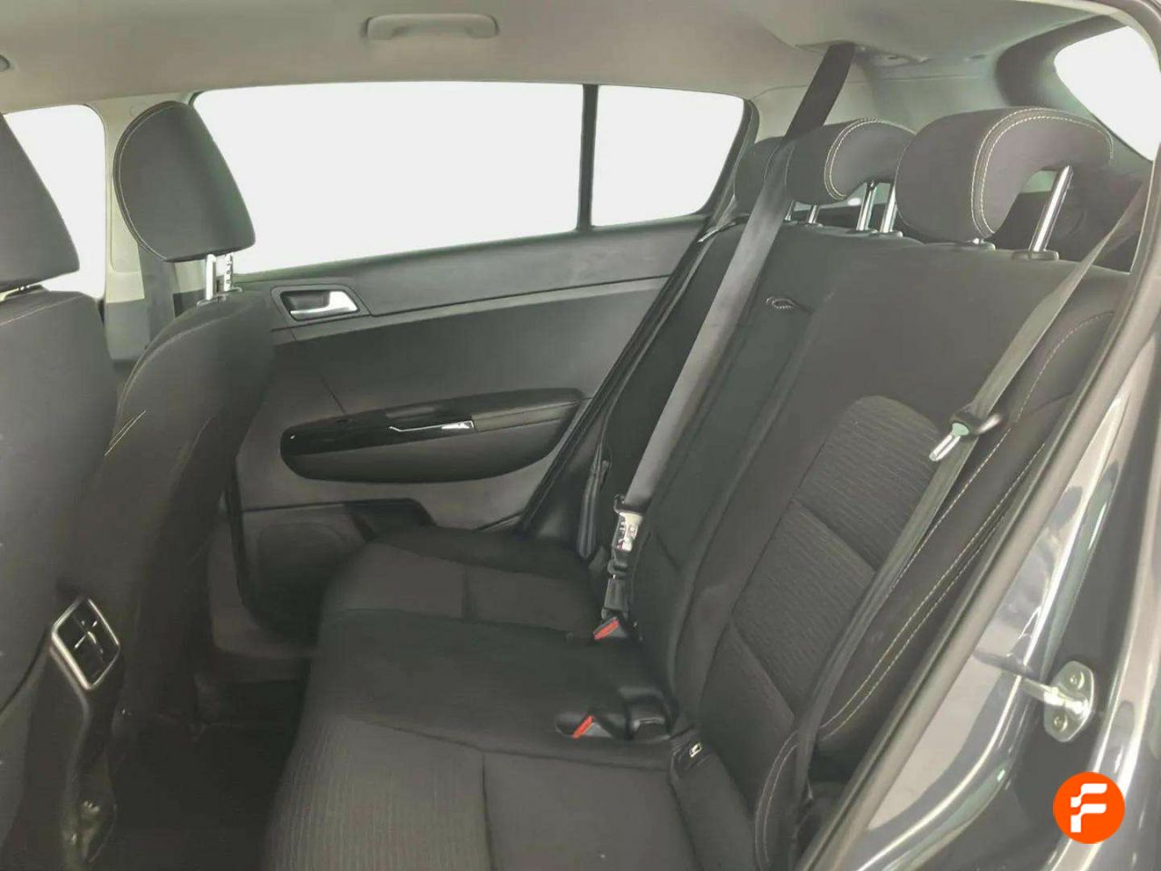 Foto Kia Sportage 22