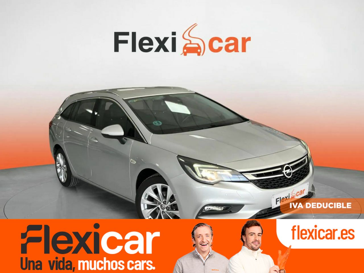 Foto Opel Astra 1
