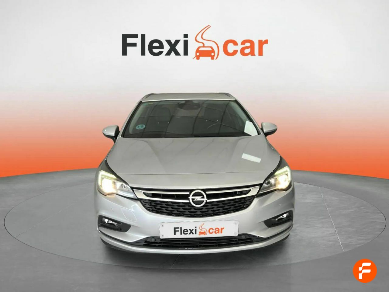 Foto Opel Astra 2