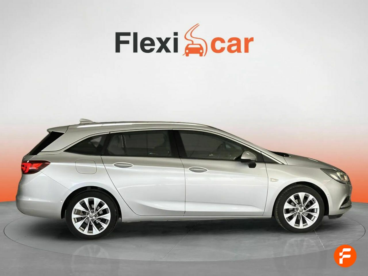Foto Opel Astra 4