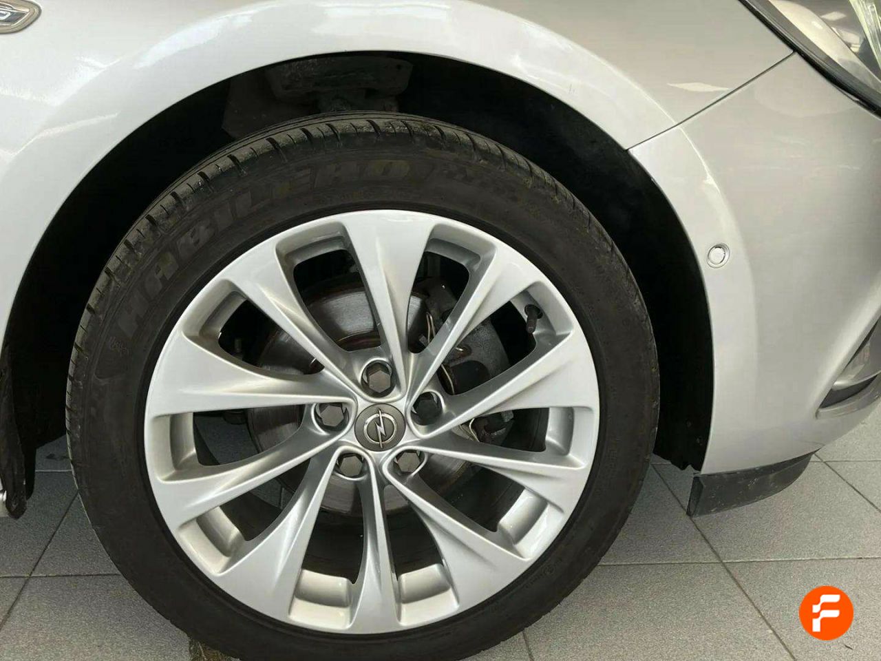 Foto Opel Astra 9