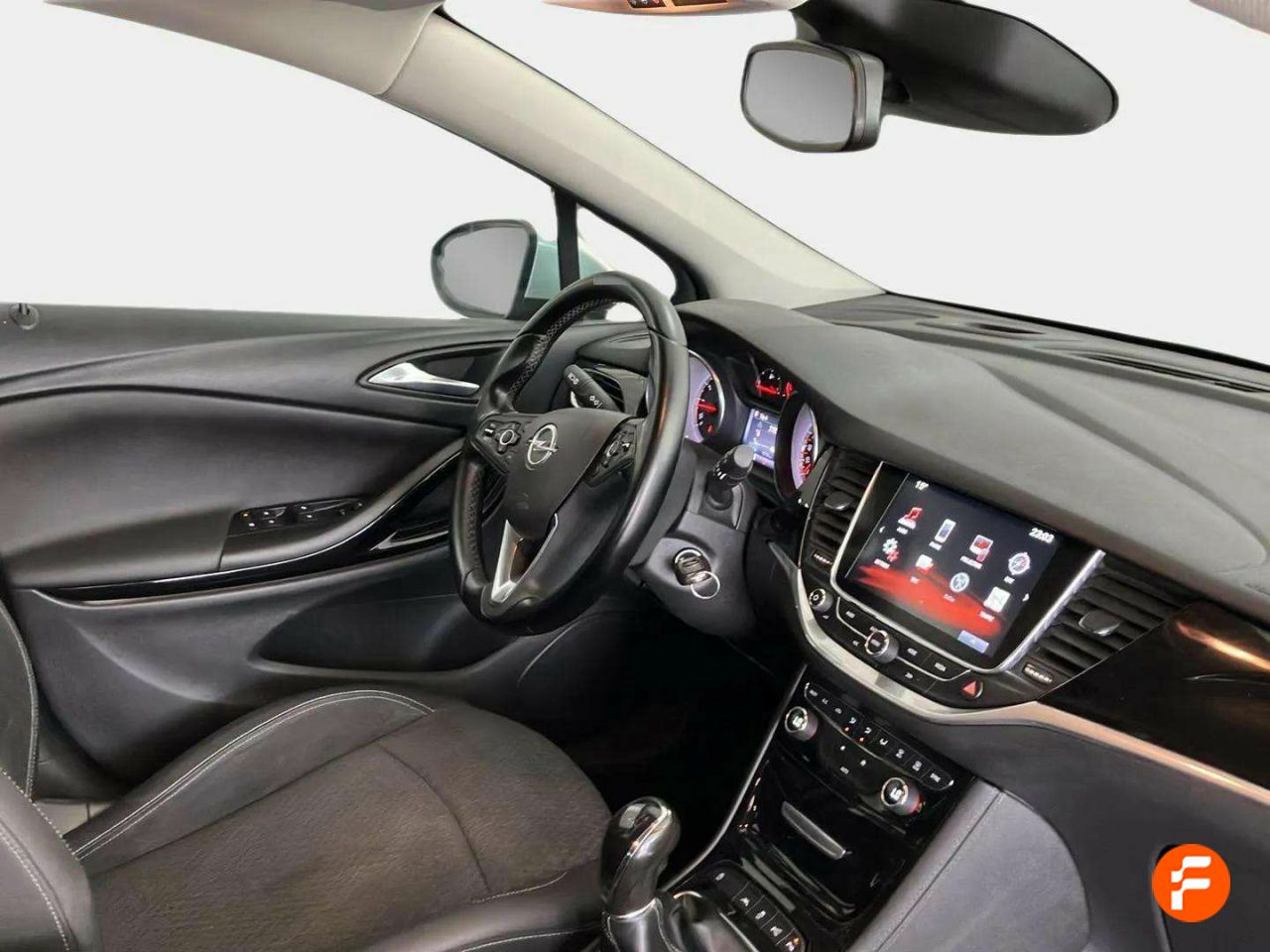 Foto Opel Astra 10