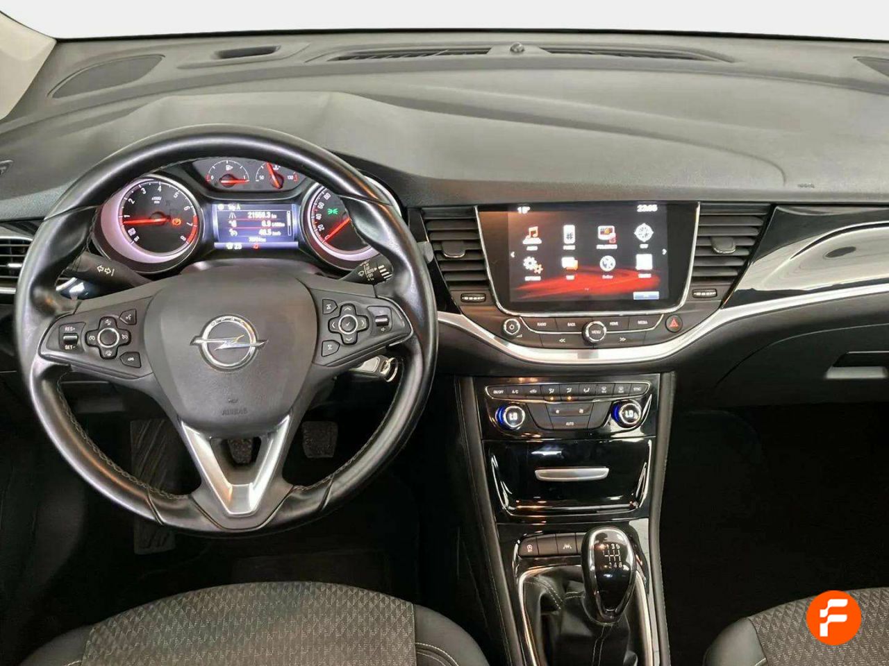 Foto Opel Astra 11