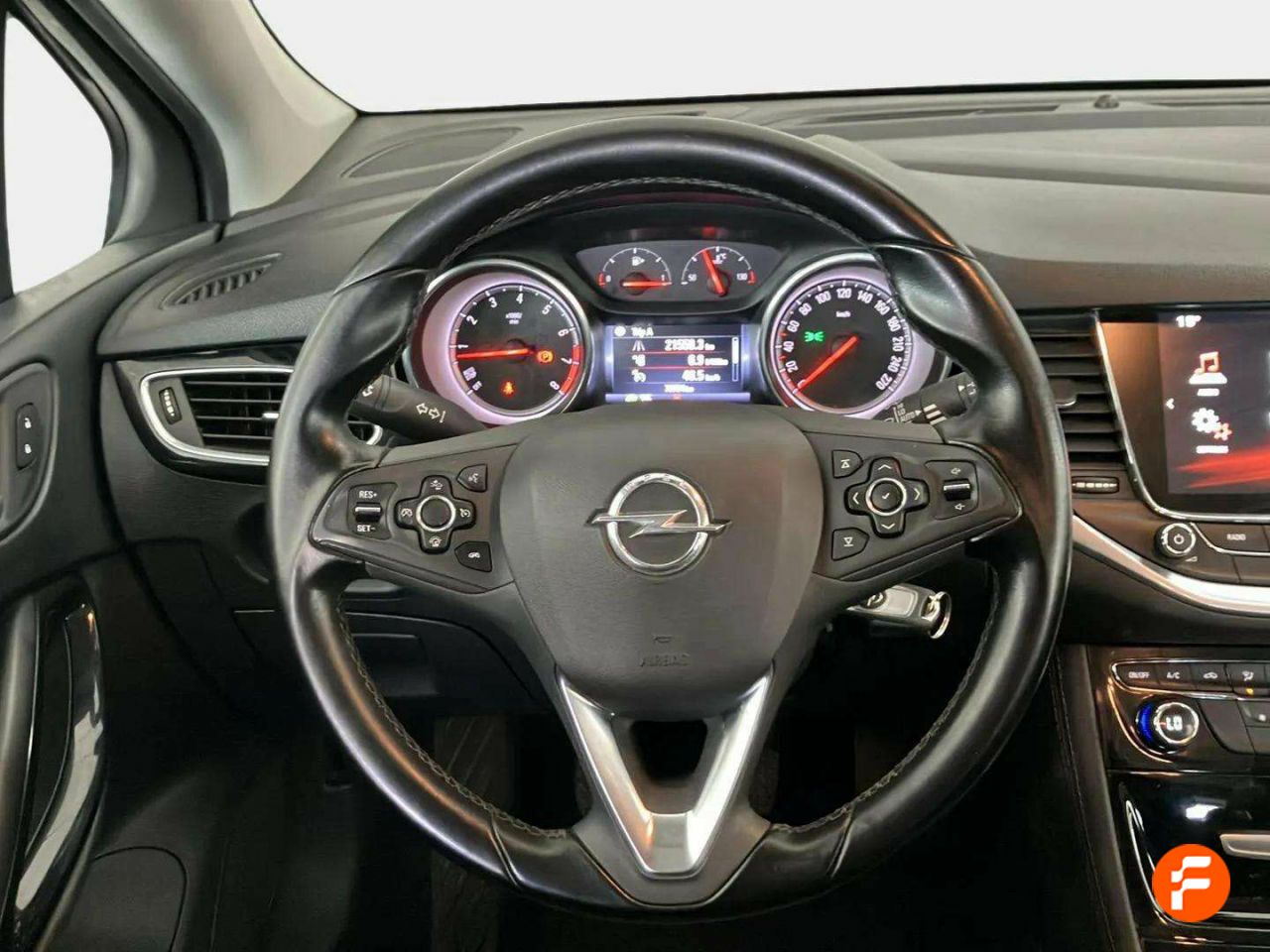 Foto Opel Astra 12