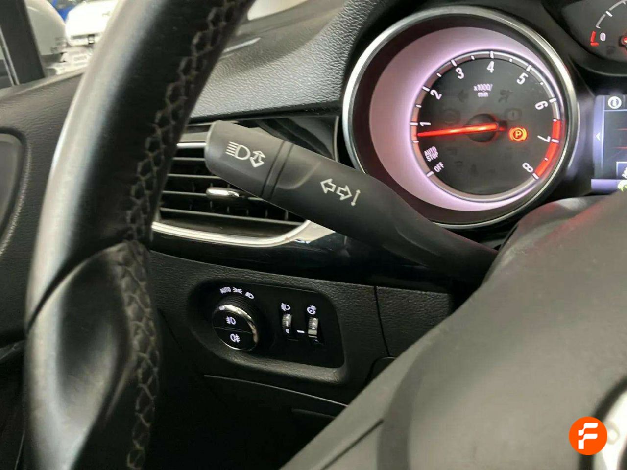 Foto Opel Astra 14
