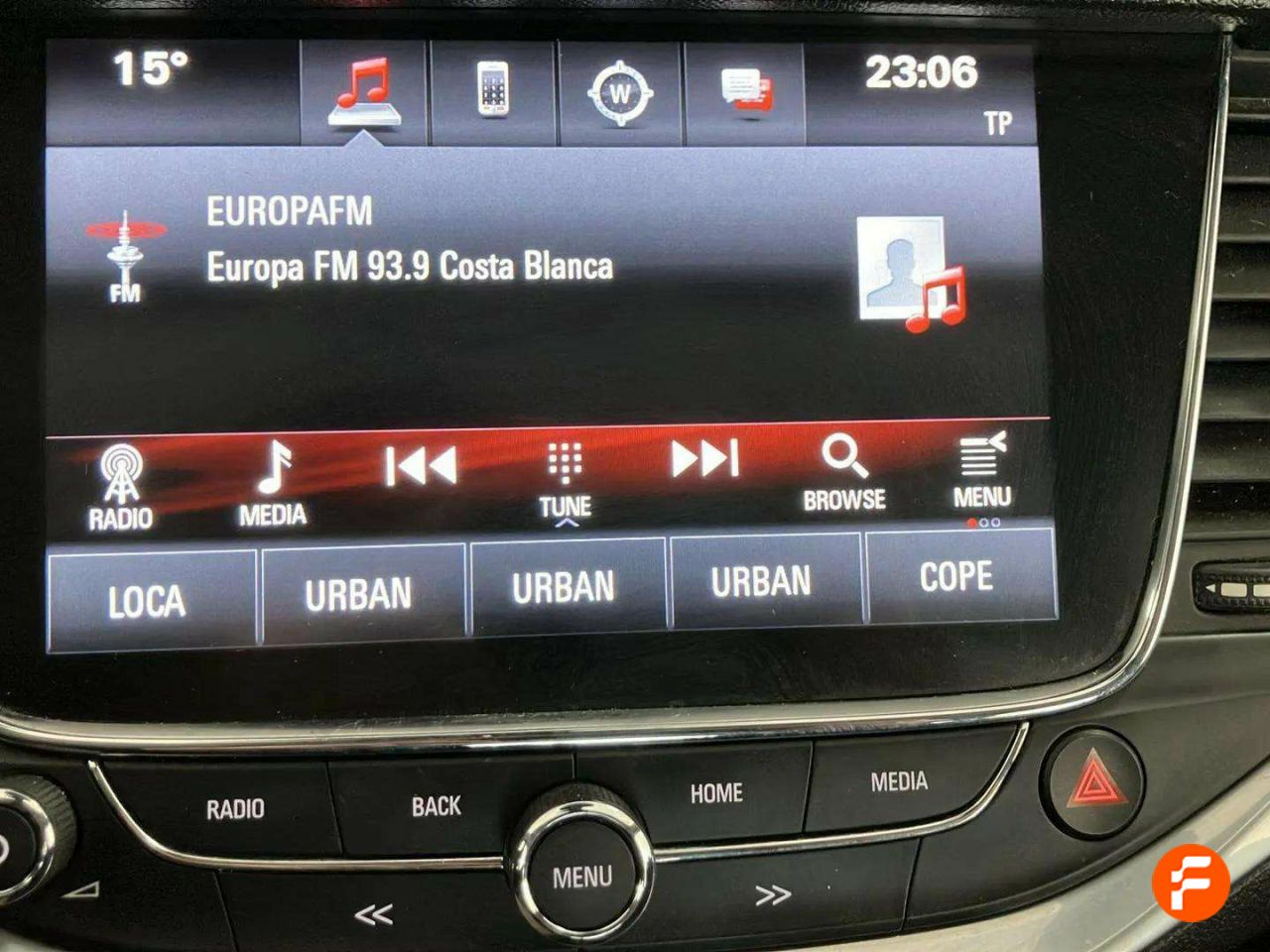 Foto Opel Astra 16