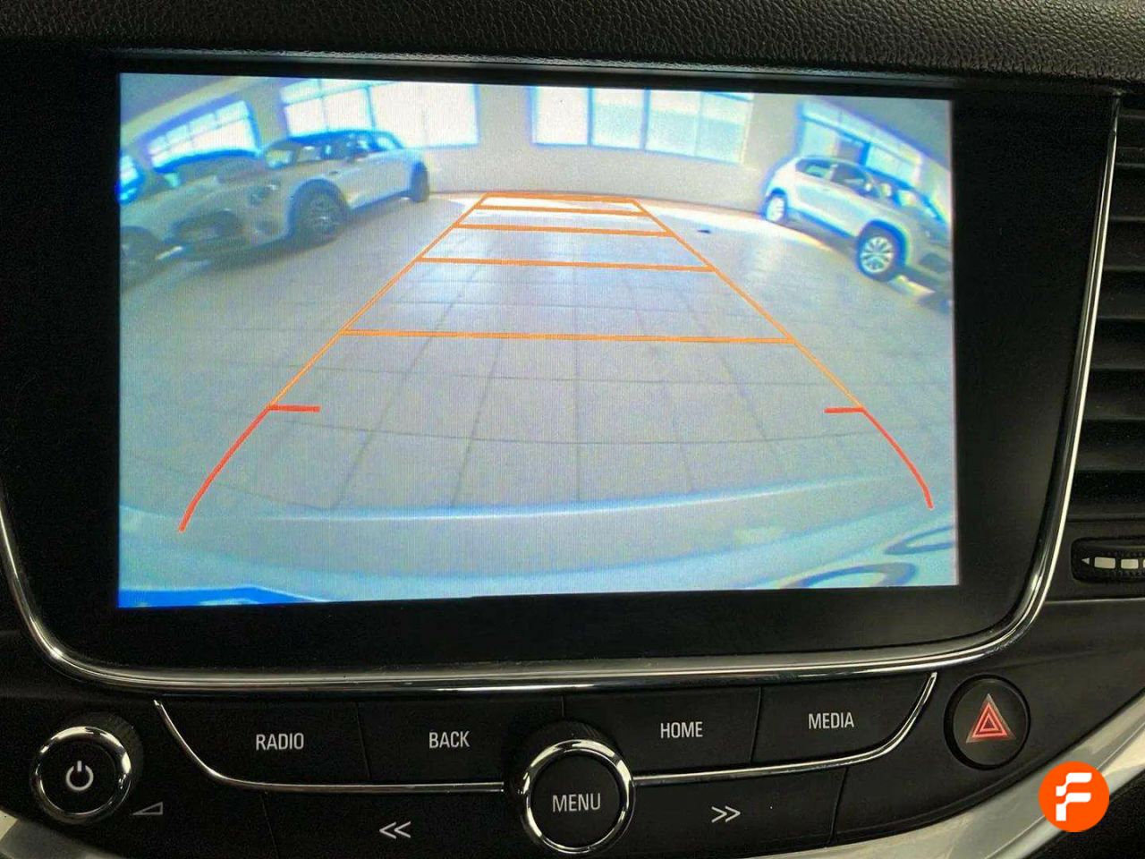 Foto Opel Astra 17