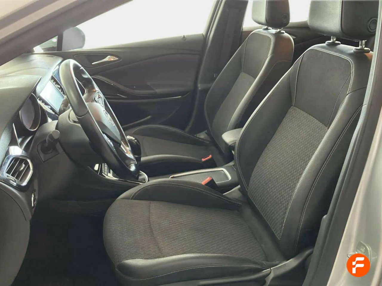 Foto Opel Astra 22