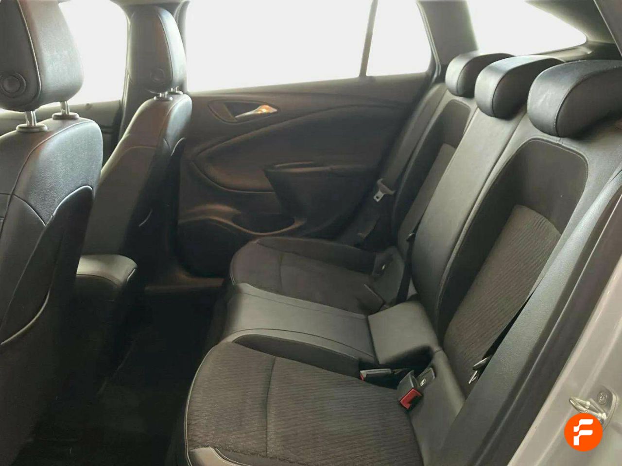 Foto Opel Astra 23