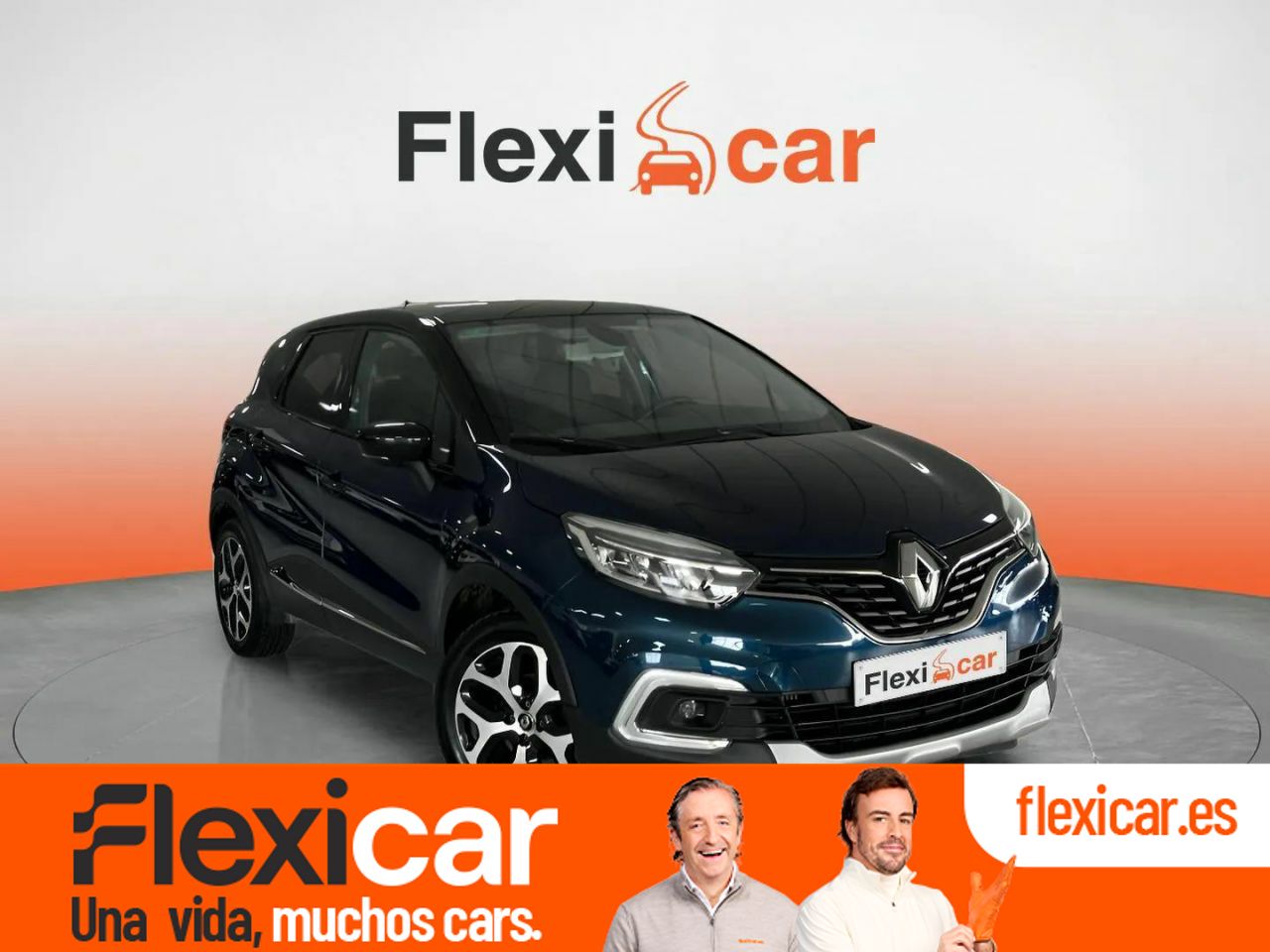 Foto Renault Captur 1