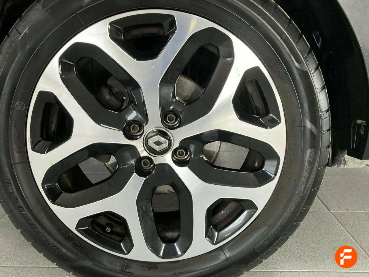 Foto Renault Captur 9