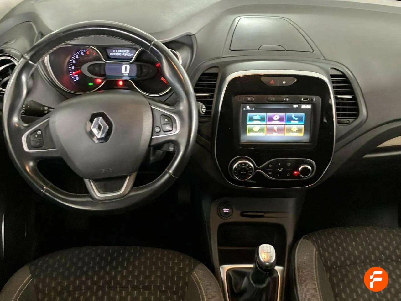 Foto Renault Captur 11