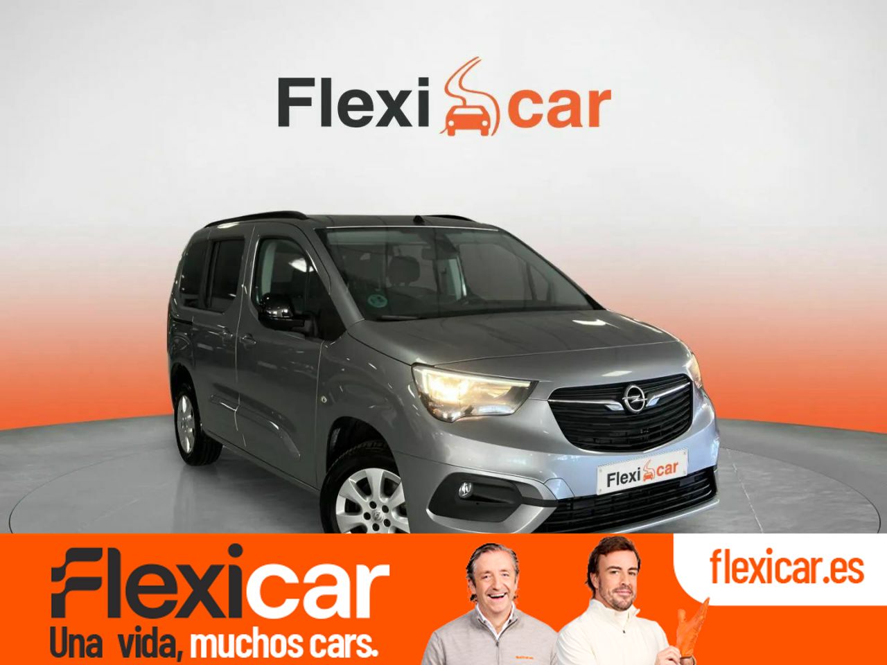 Foto Opel Combo 1