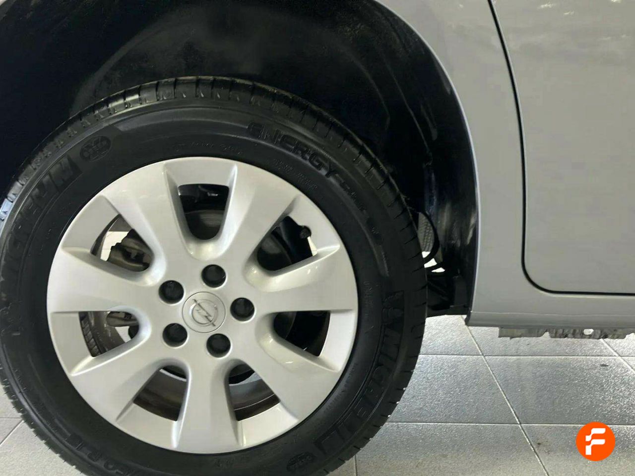 Foto Opel Combo 9