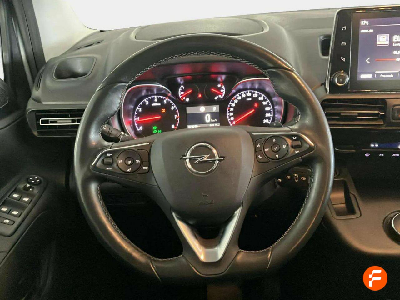 Foto Opel Combo 12