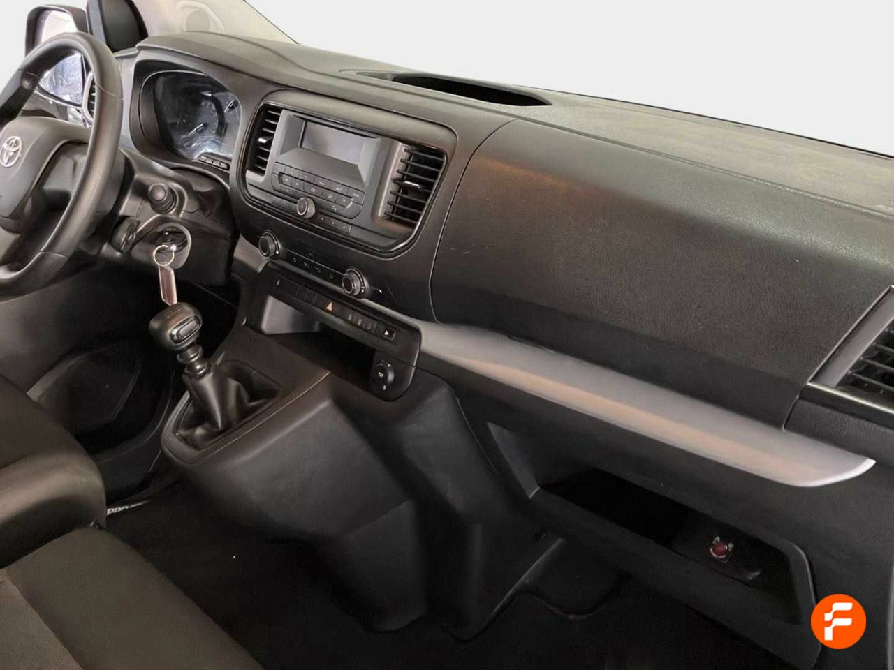 Foto Toyota Proace Verso 10