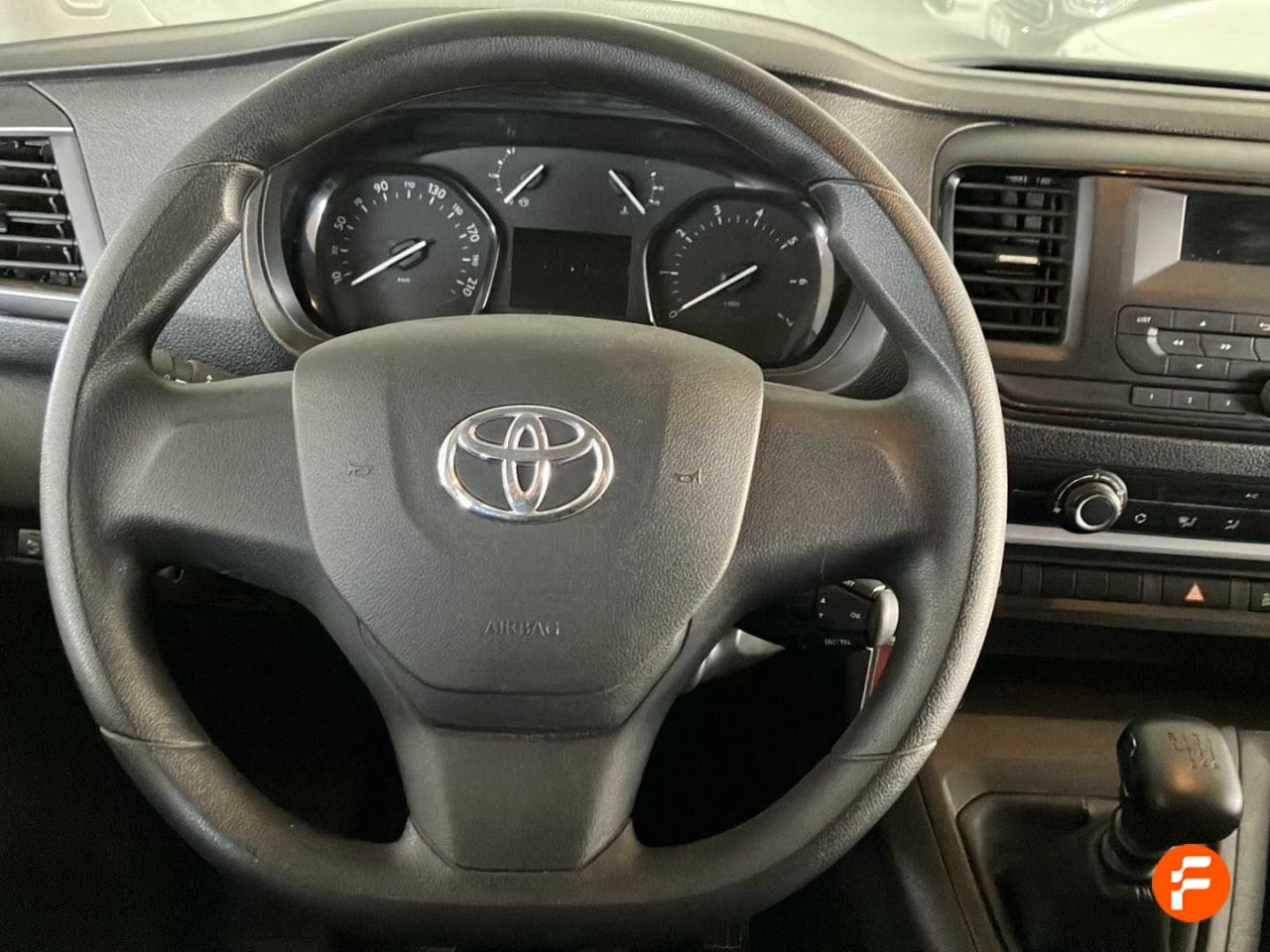 Foto Toyota Proace Verso 12