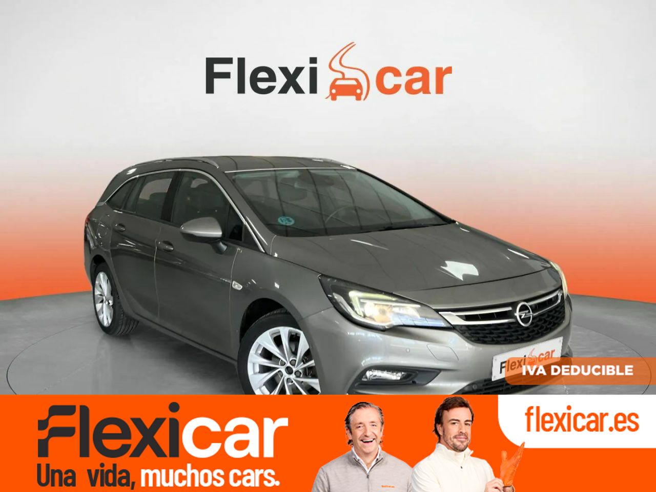 Foto Opel Astra 1